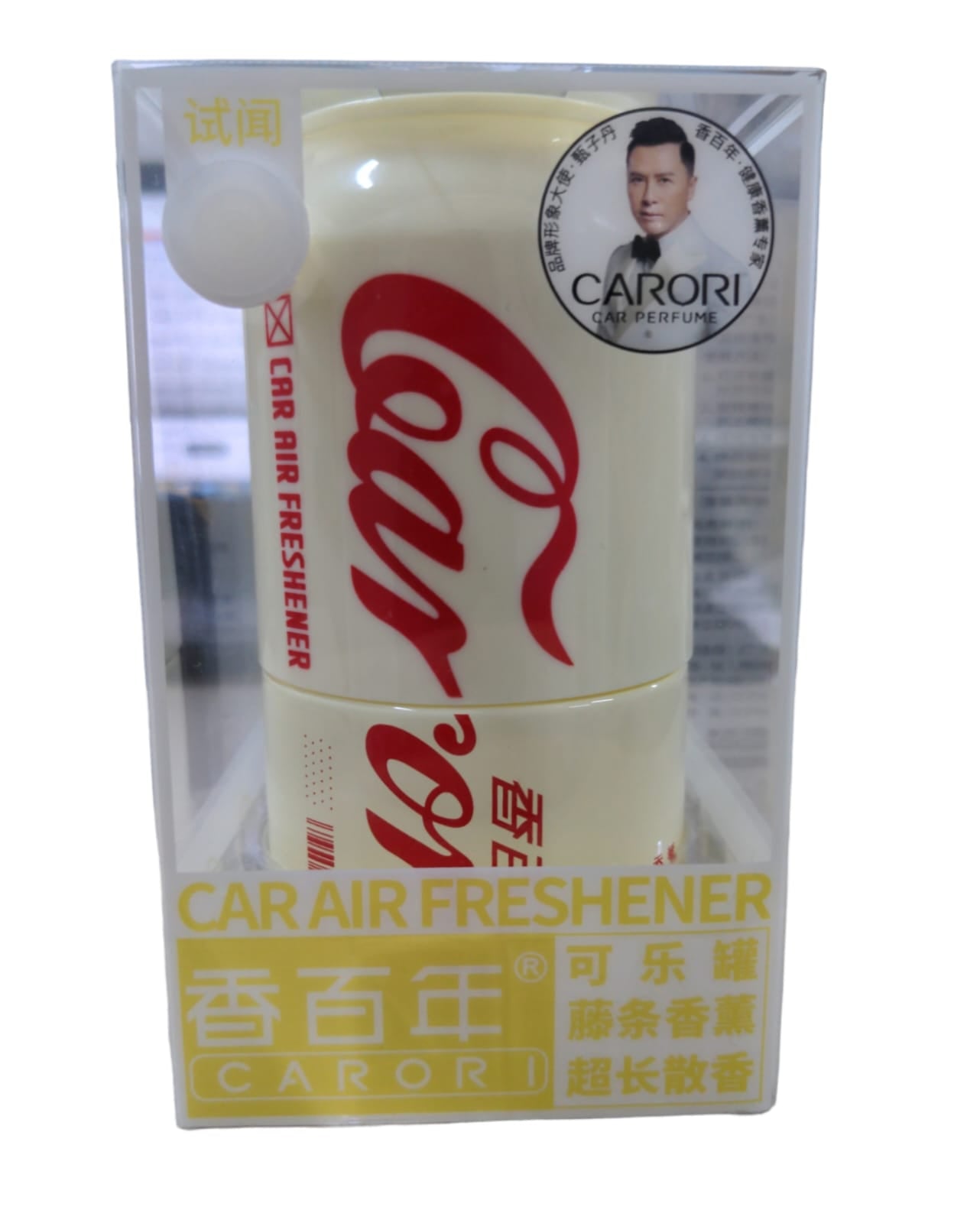 CARORI AIR FRESHNER CANS 70 ML