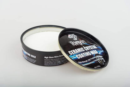 CERAMIC CRYSTAL COATING WAX 200g - CAR CARE