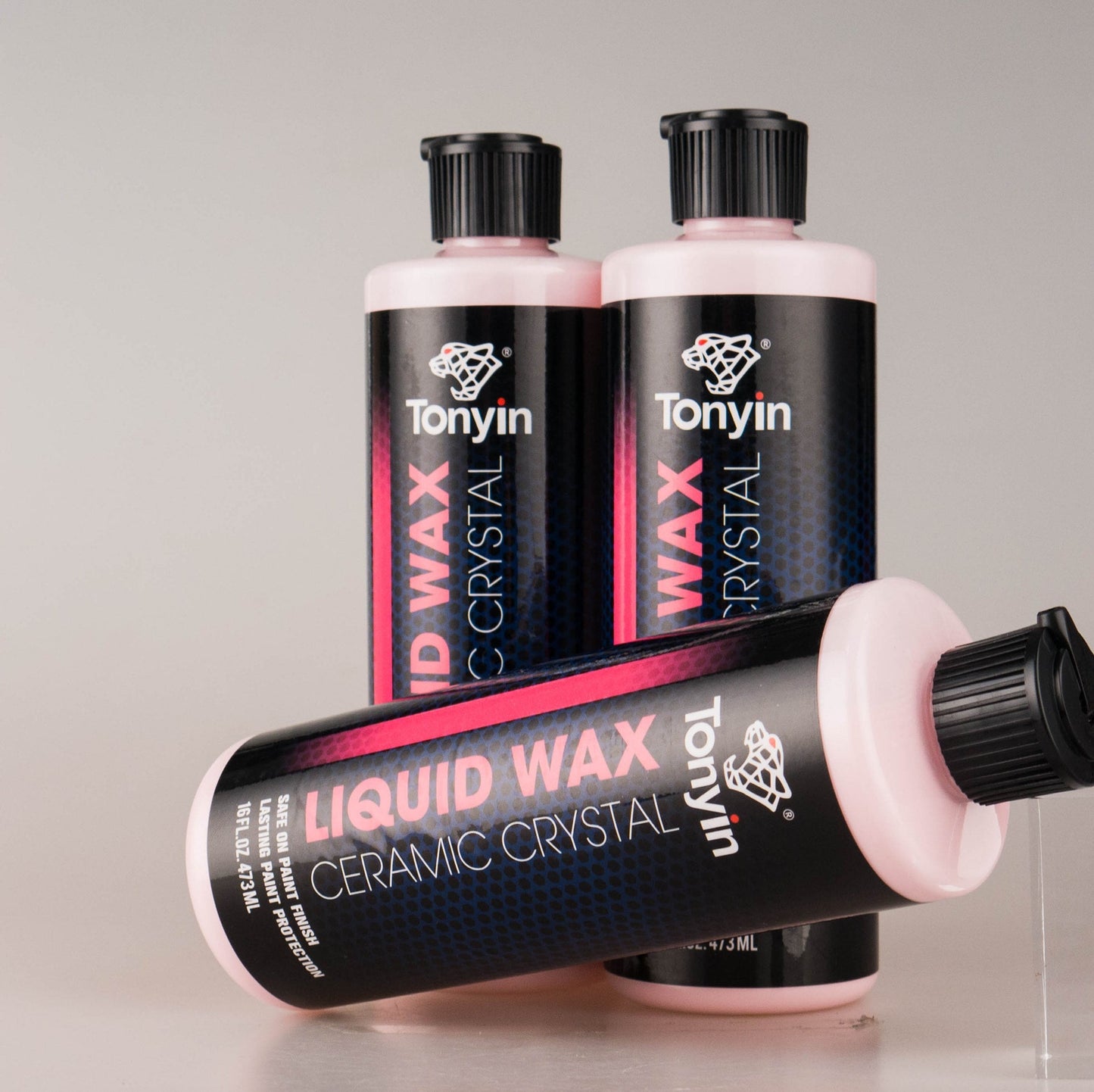 CERAMIC CRYSTAL LIQUID WAX - CAR CARE