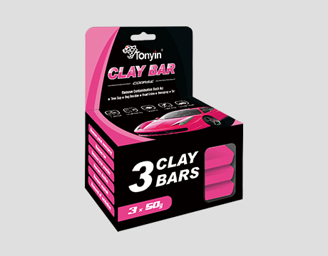 CLAY BAR FINE/COARSE 150g - COARSE - CAR CARE