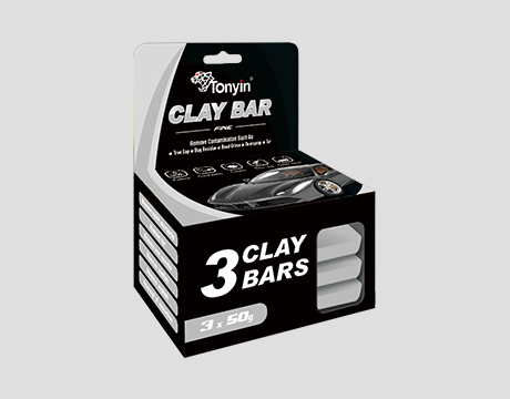 CLAY BAR FINE/COARSE 150g - FINE - CAR CARE