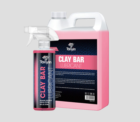 CLAY BAR LUBRICANT 473ml - CAR CARE