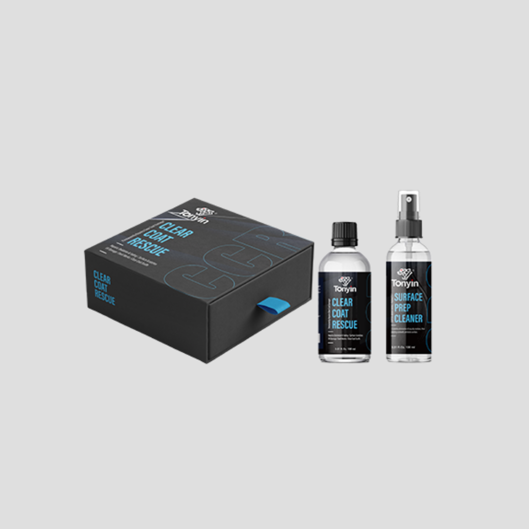 CLEAR COAR RESCUE KIT 100ML