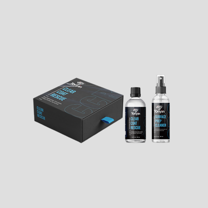 CLEAR COAR RESCUE KIT 100ML
