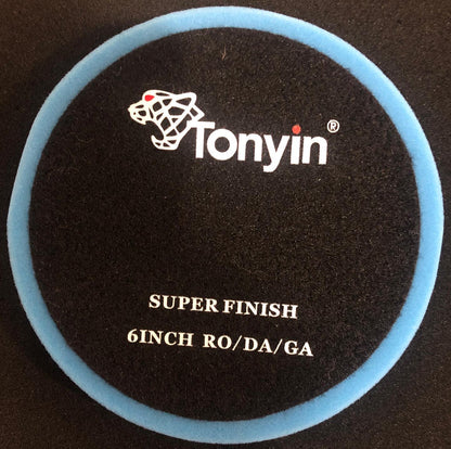 DOTED FOAM POLISH PAD (super finish)