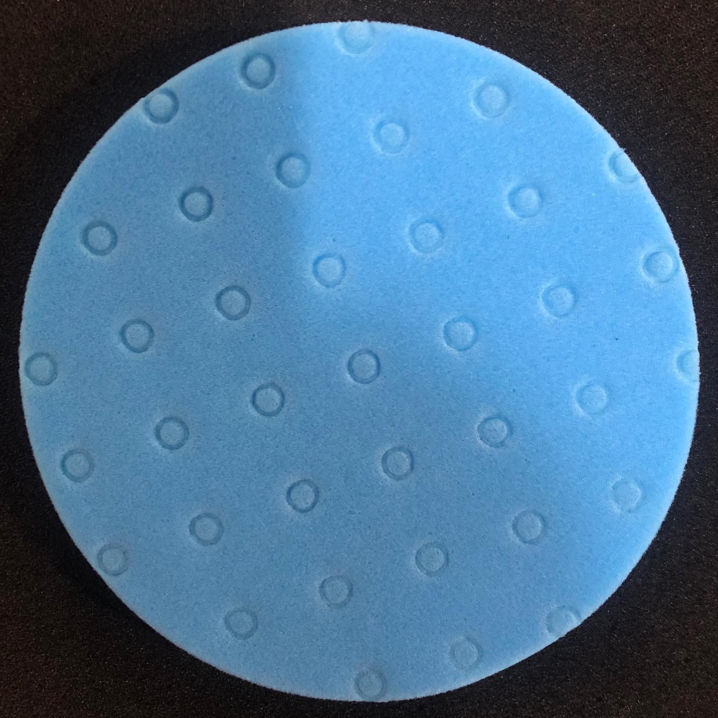 DOTED FOAM POLISH PAD (super finish)