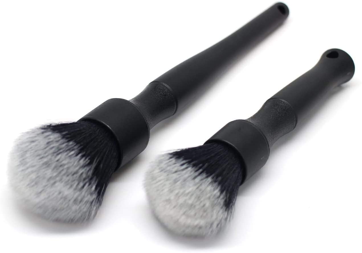 ESS DETAILING BRUSH Ultra-Soft Detailing Brush Set