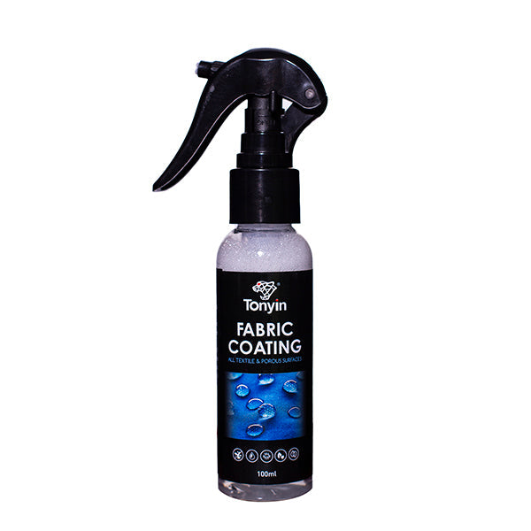 FABRIC COATING ALL TEXTILE & POROUS SURFACES 100ml {TF} - CAR CARE