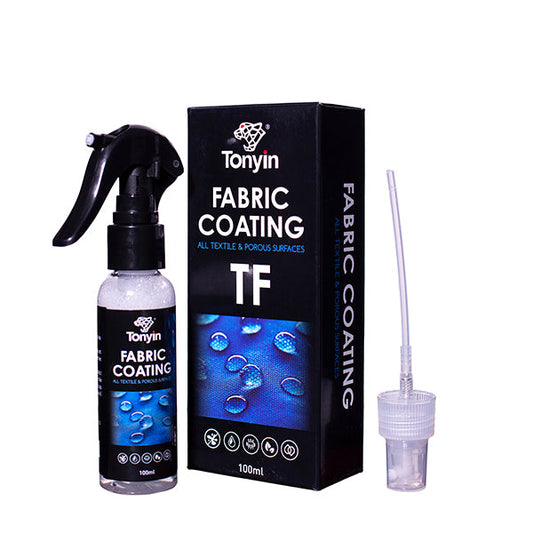 FABRIC COATING ALL TEXTILE & POROUS SURFACES 100ml {TF} - CAR CARE