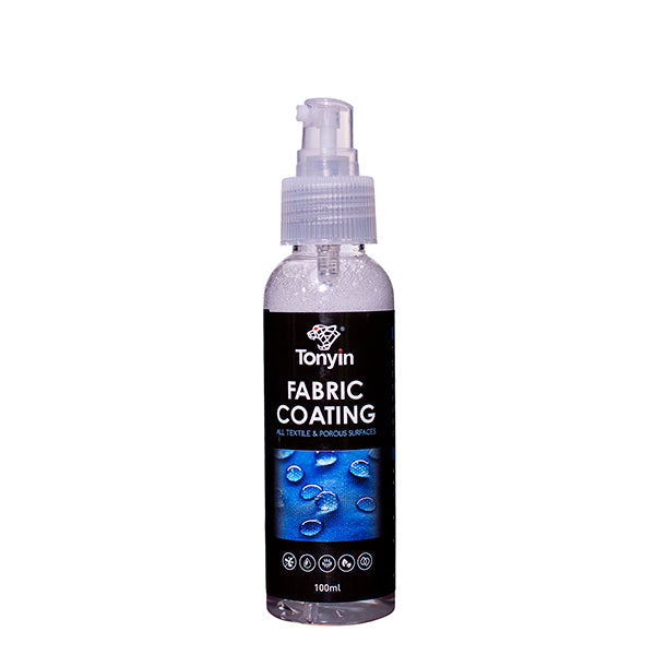 FABRIC COATING ALL TEXTILE & POROUS SURFACES 100ml {TF} - CAR CARE