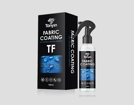 FABRIC COATING ALL TEXTILE & POROUS SURFACES 100ml {TF} - CAR CARE