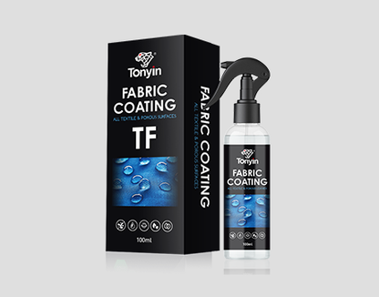 FABRIC COATING ALL TEXTILE & POROUS SURFACES 100ml {TF} - CAR CARE