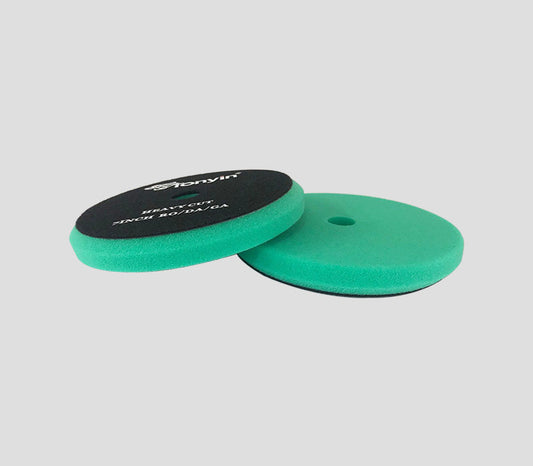 FOAM POLISH PAD (heavy cut)