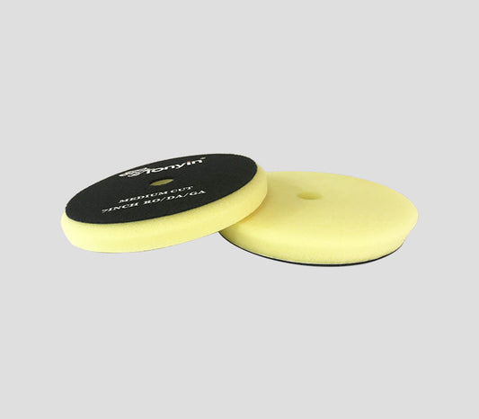 FOAM POLISH PAD (medium cut)