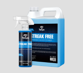 STREAK FREE (PREMIUM GLASS CLEANER) 473ml