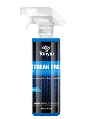 STREAK FREE (PREMIUM GLASS CLEANER) 473ml