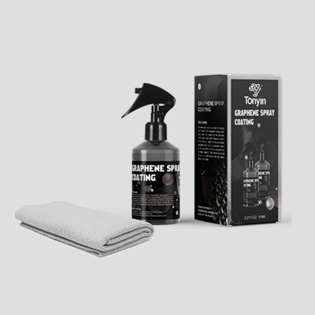 GRAPHENE SPRAY COATING 300ML (8 Months)
