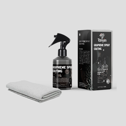 GRAPHENE SPRAY COATING 300ML (8 Months)