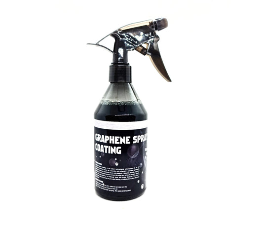 GRAPHENE SPRAY COATING 300ML (8 Months) - CAR CARE