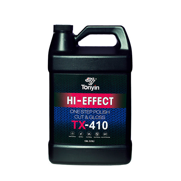 HI-EFFECT (ONE STEP POLISH CUT&GLOSS) TX-410 - 3.785L - compound