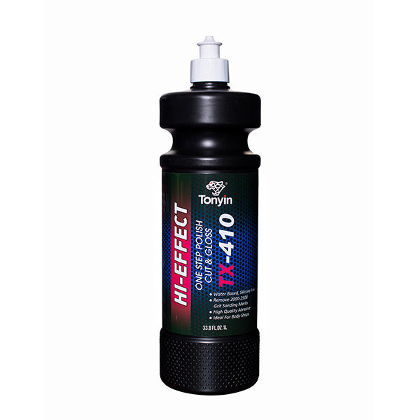 HI-EFFECT (ONE STEP POLISH CUT&GLOSS) TX-410 - 500ML - compound