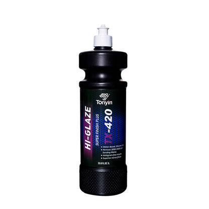 HI-GLAZE (SUPER FINISH PLUS) TX-420 - 500ML - compound