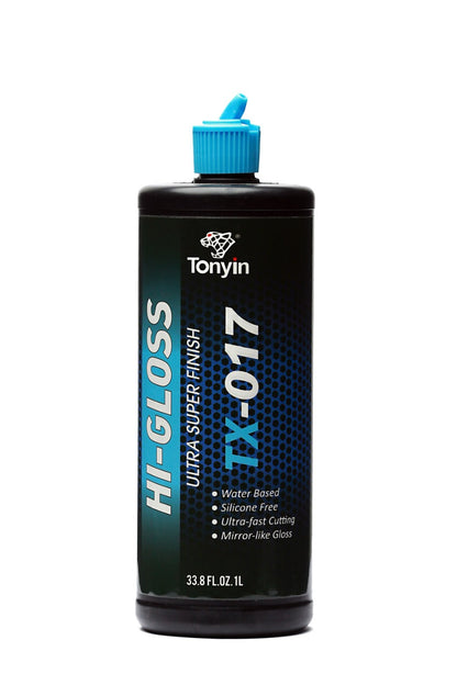 HI-GLOSS (ULTRA SUPER FINISH COMPOUND) TX-017 - 1 L - CAR CARE