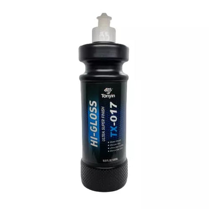 HI-GLOSS (ULTRA SUPER FINISH COMPOUND) TX-017 - 500ML - CAR CARE