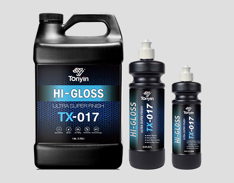 HI-GLOSS (ULTRA SUPER FINISH COMPOUND) TX-017 - CAR CARE