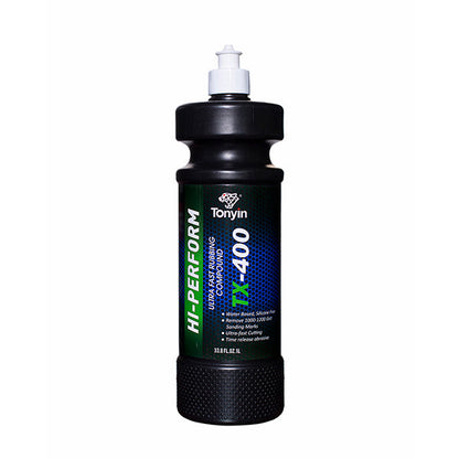 HI-PERFORM (ULTRA FAST RUBBING COMPOUND) TX-400 - 500ML - compound