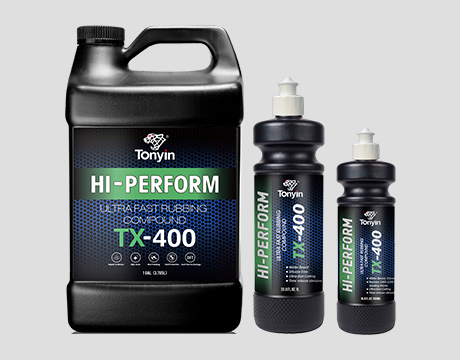 HI-PERFORM (ULTRA FAST RUBBING COMPOUND) TX-400 - compound