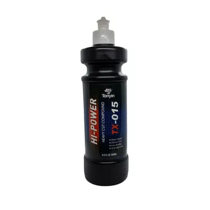 HI-POWER (HEAVY CUT COMPOUND) TX-015 - 500ML - CAR CARE