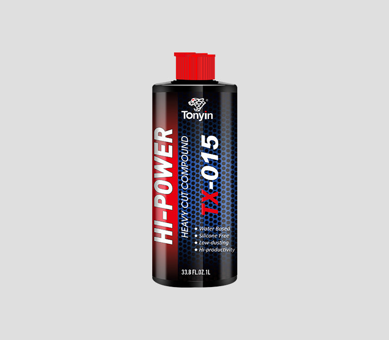 HI-POWER (HEAVY CUT COMPOUND) TX-015 - CAR CARE