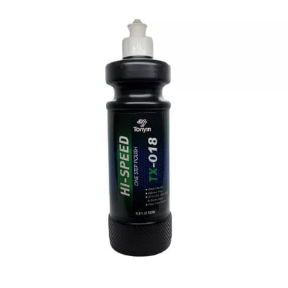 HI-SPEED (ONE STEP POLISH COMPOUND) TX-018 - 500ML - CAR CARE