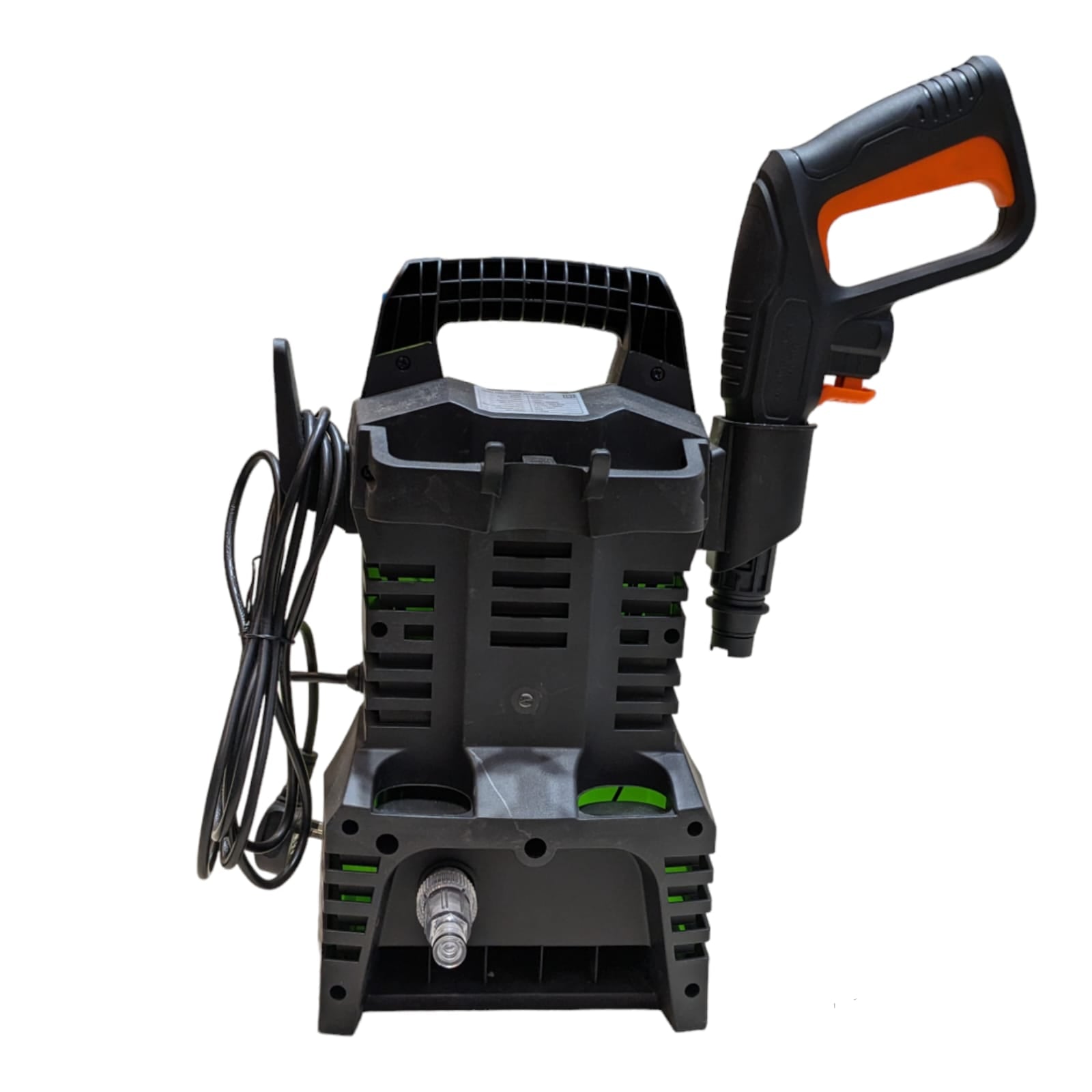 High Quality Professional Pressure Washer 105Bar/1522.5Psi 1200W - Accessories