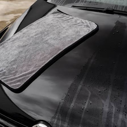 1400GSM 50x70 Water Magnet Thick Car Drying Towel Microfiber Super Absorbent Auto Wash Cloth Soft Quick Dry Towels for Car Care Scratch-Free