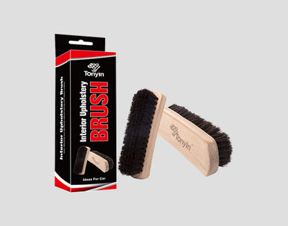 INTERIOR UPHOLSTERY BRUSH - CAR CARE