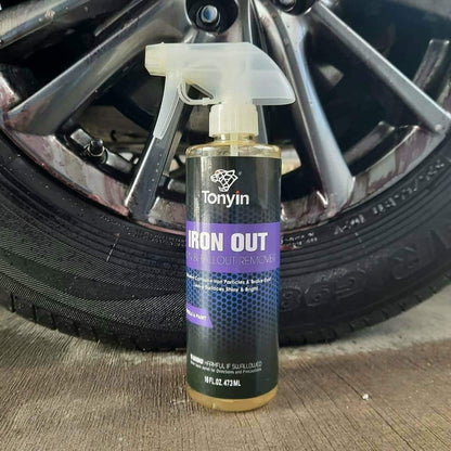 IRON OUT & FALLOUT REMOVER - CAR CARE