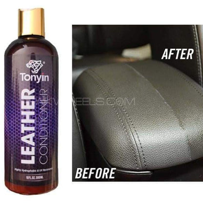 LEATHER CONDITIONER 300ml - CAR CARE