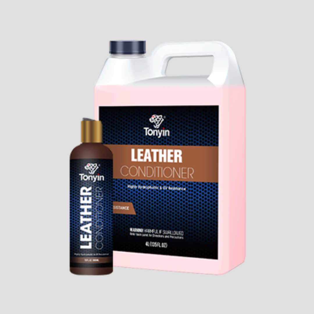 LEATHER CONDITIONER 300ml