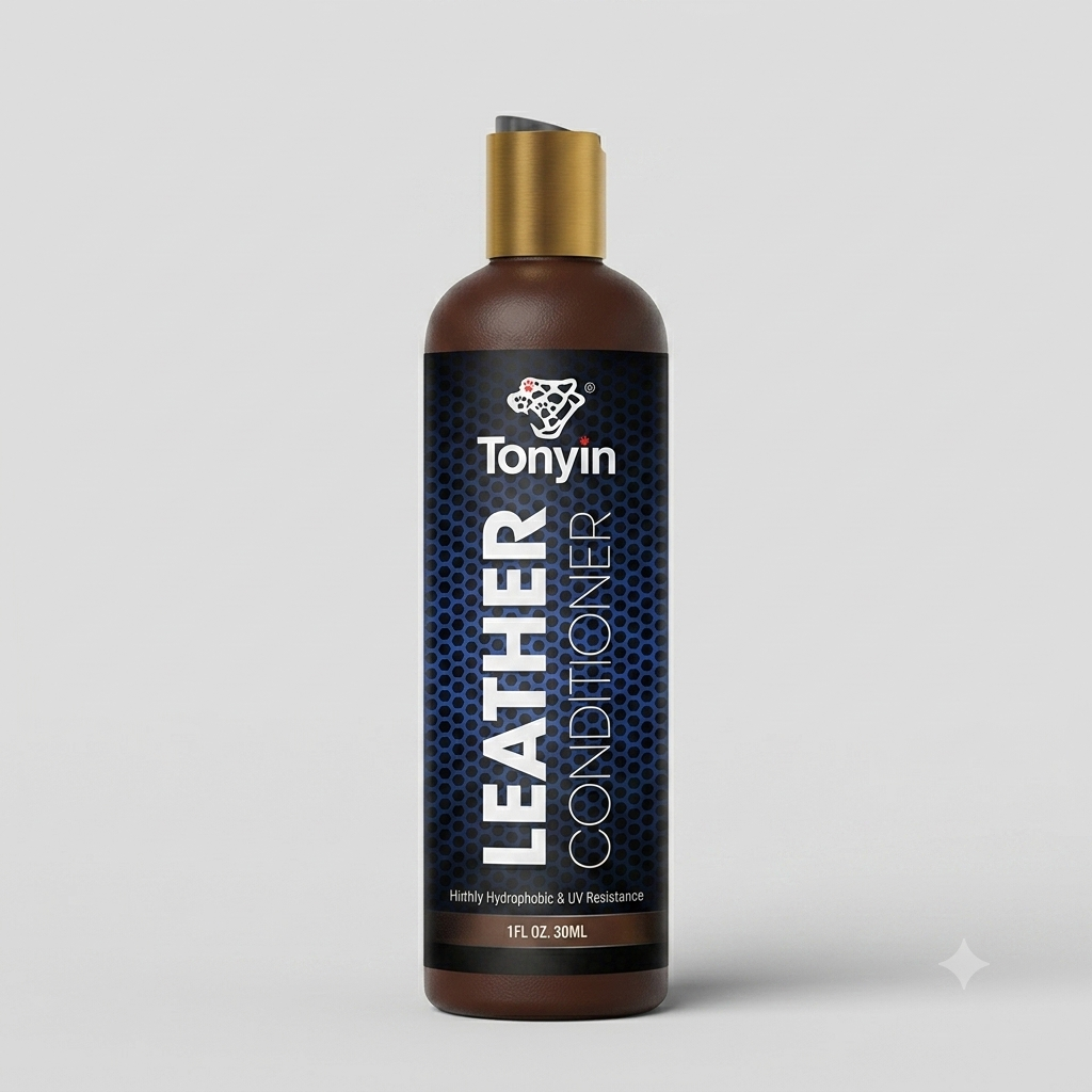LEATHER CONDITIONER 300ml