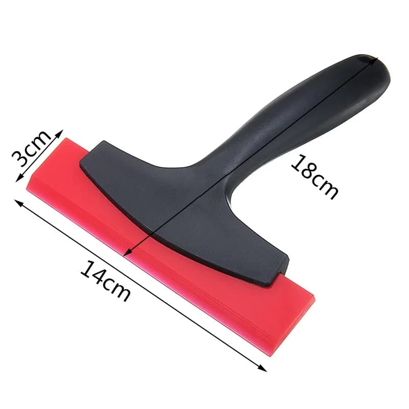 Multifunction Flexible Silicon Cleaning Scraper Shovel