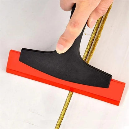 Multifunction Flexible Silicon Cleaning Scraper Shovel