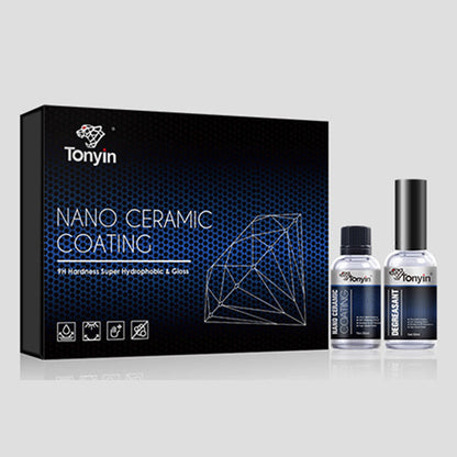 NANO CERAMIC COATING - 30ml - CAR CARE