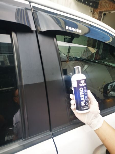 PLASTIC RESTORER 300ml - CAR CARE