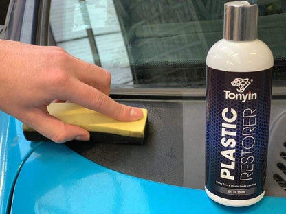 PLASTIC RESTORER 300ml - CAR CARE