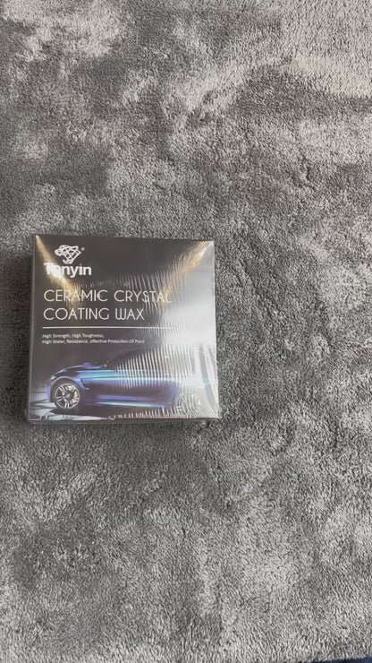 CERAMIC CRYSTAL COATING WAX 200g