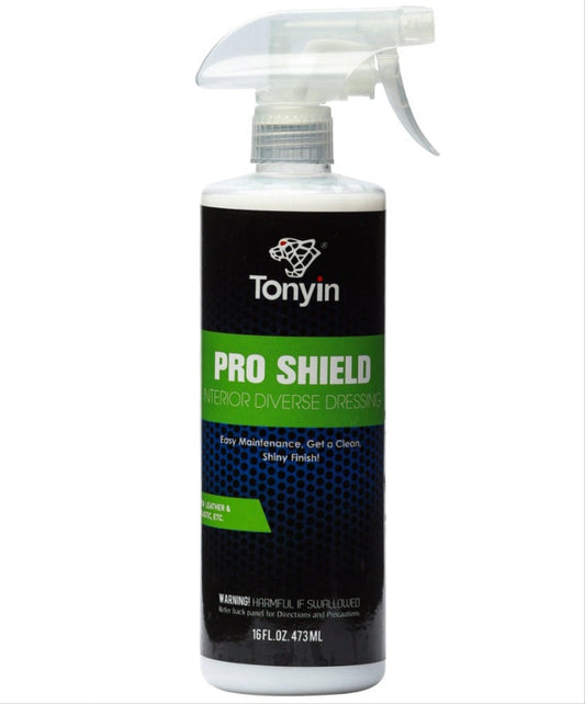 PRO SHIELD (INTERIOR DIVERSE DRESSING) - CAR CARE