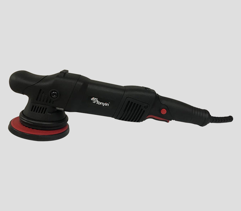 PROFESSIONAL DUAL ACTION POLISHER MACHINE TY-DA15 - Accessories