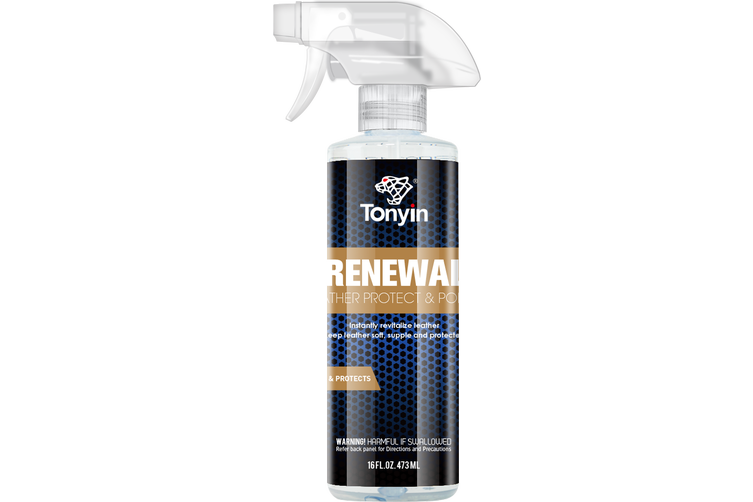 RENEWAL INTERIOR QUICK DETALER - 473ML